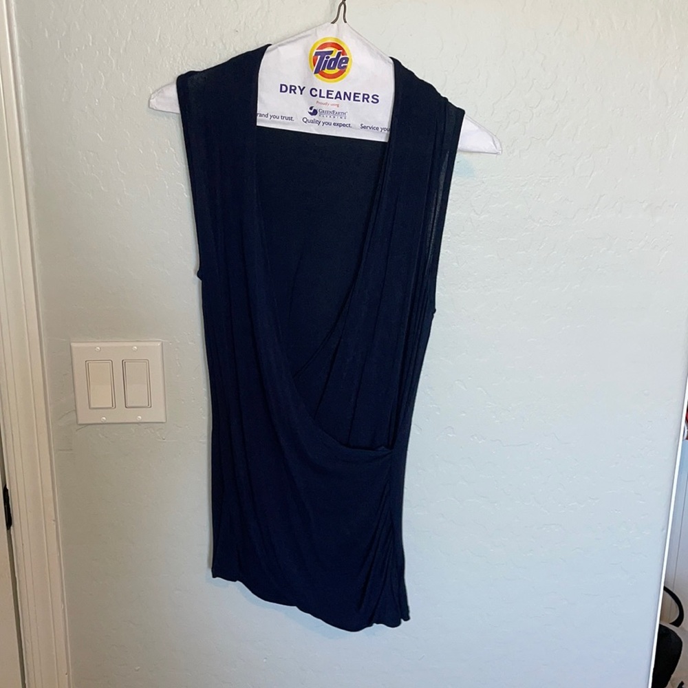 Women’s Wrap Top Blouse